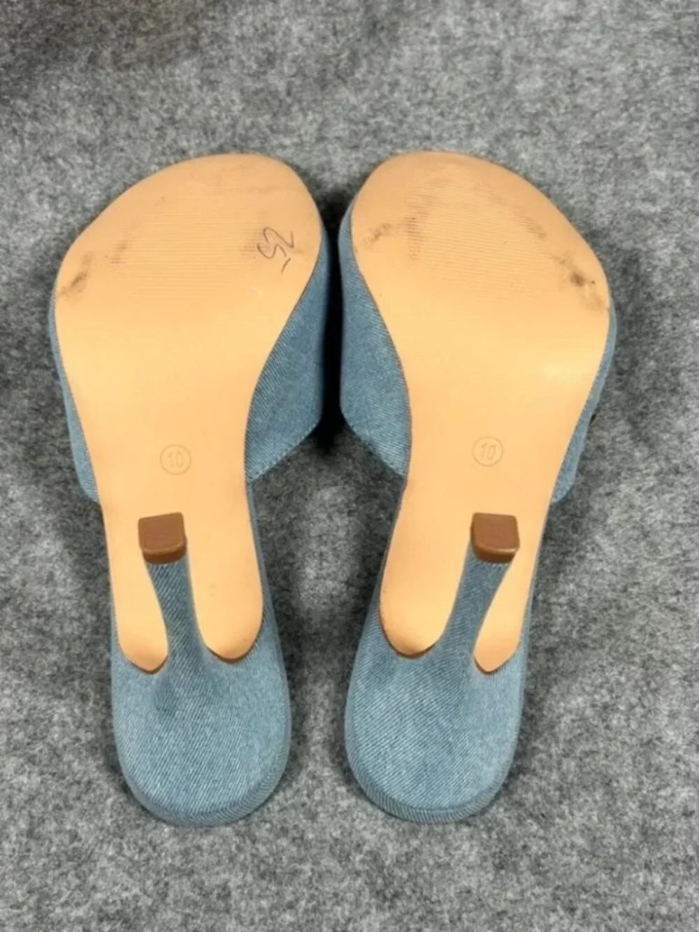 True Religion Heels